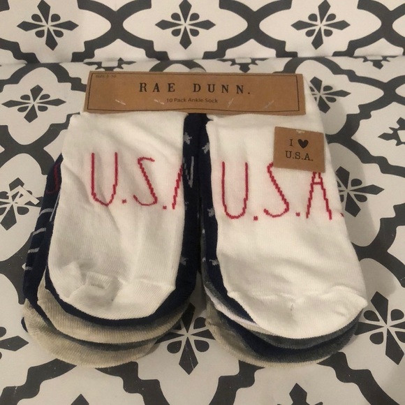 Rae Dunn Socks